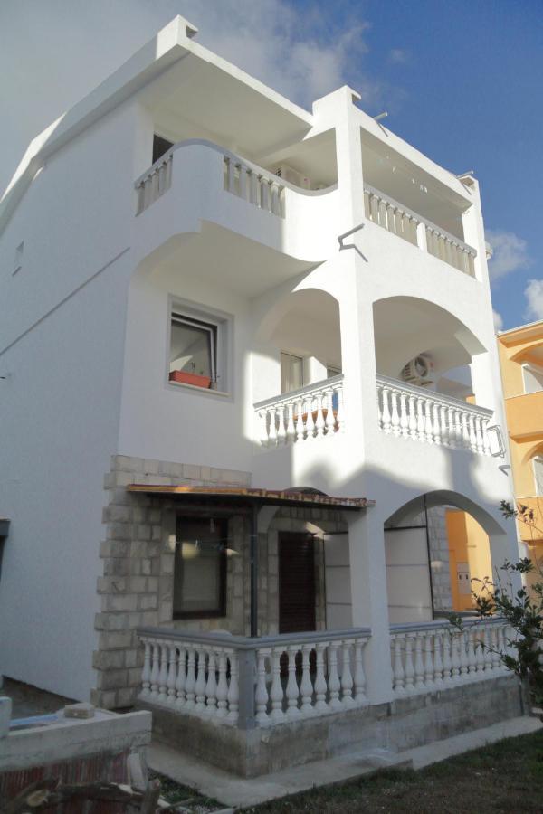 Apartments Miki Bar Exterior foto