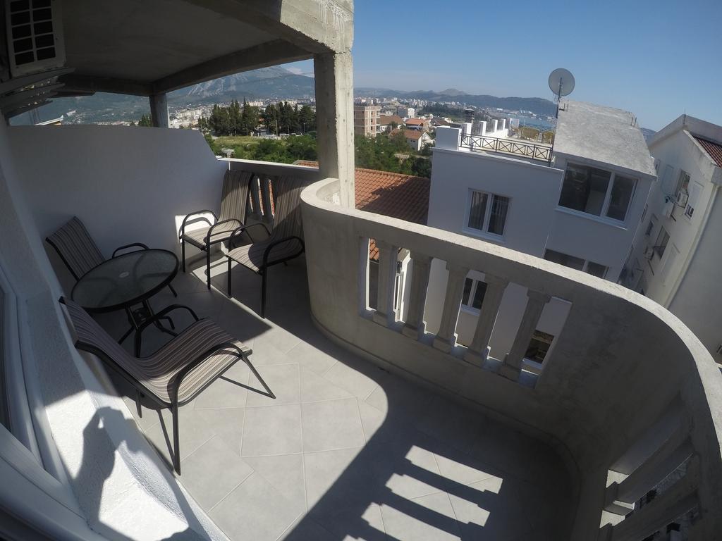 Apartments Miki Bar Exterior foto