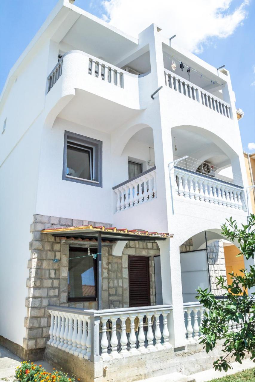 Apartments Miki Bar Exterior foto
